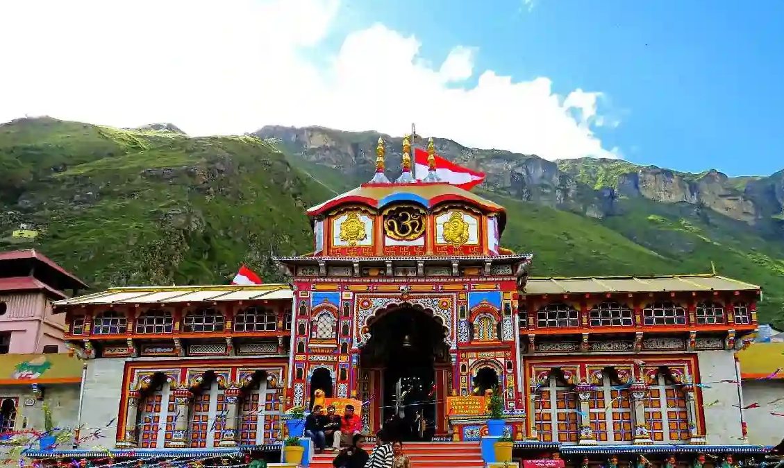 Kuber Palace Badrinath