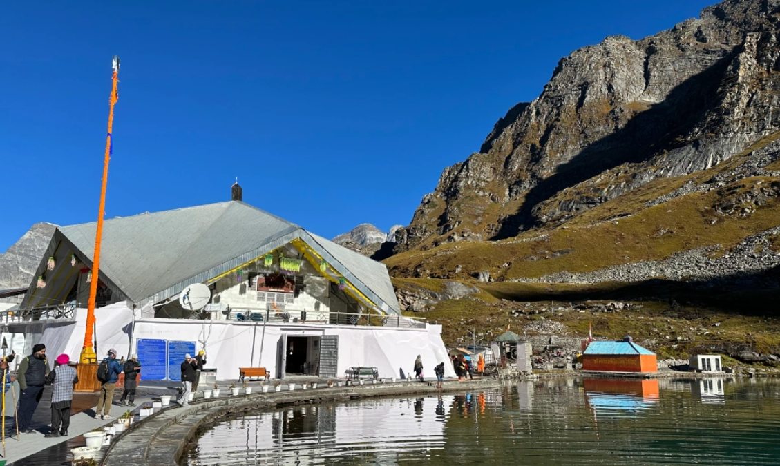 Kuber Palace Badrinath